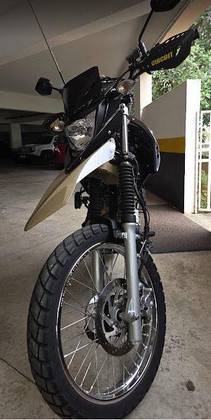 YAMAHA XTZ 150 CROSSER Z 